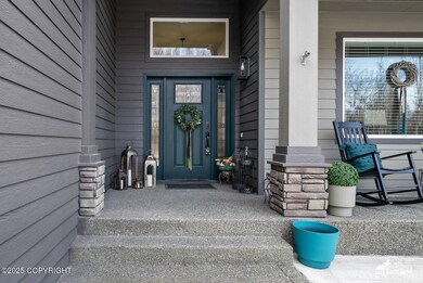 4670 W Riggs Cir, Wasilla, AK 99629 - photo 5