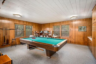 plainfield Game room