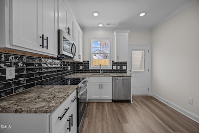 214 E College St, Franklinton, NC 27525 - photo 5