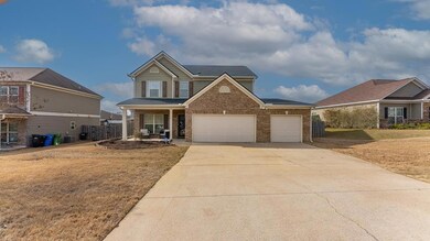 9217 Granite Field Ct, Fortson, GA 31808 - photo 2