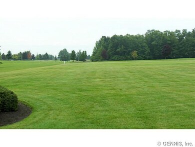 View. Gorgeous view of golf course.