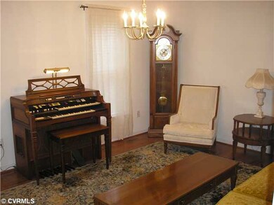 Exterior Front - Formal Room can be used for Forma