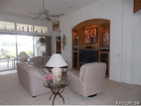 Relaxing Living Area