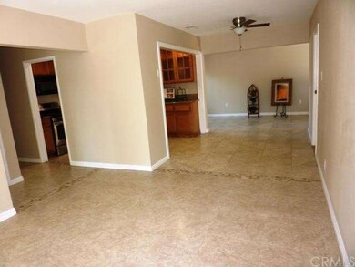 Bright, Open Floorplan