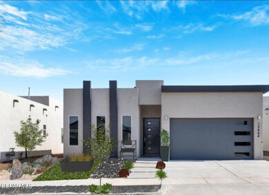 13844 Paseo de Loma Ct, Horizon City, TX 79928 - photo 2