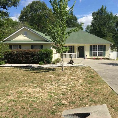 102 Taff Dr, Crawfordville, FL 32327 - photo 2