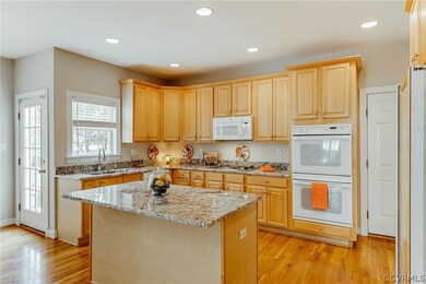 New granite, lighting plumbing, micro, dishwasher
