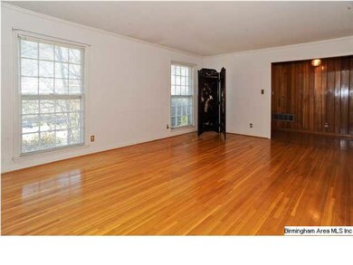 Enormous living room