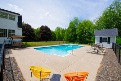 In-Ground Pool / Pool House