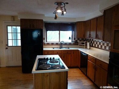 Kitchen.