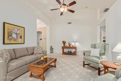 high ceilings