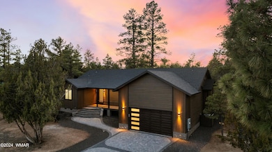 Twilight Front Exterior