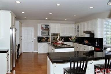 Designed for entertaining.