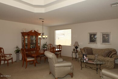 Living-Dining Room