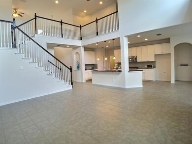 Open Floor-Plan