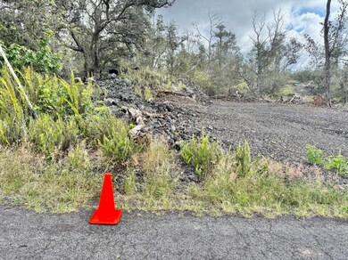 left border of Lot 25 Block 80 Paradise Parkway which is close to Helco Pole 5.