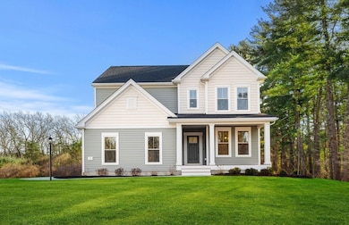 1 Lloyd Cir, Norton, MA 02766 - photo 2