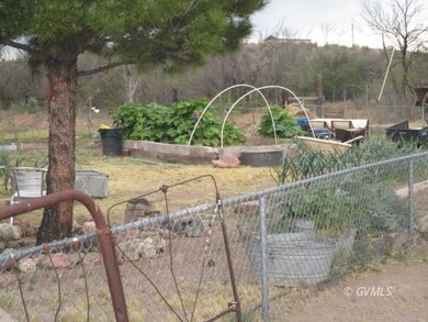 Garden Area