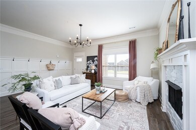 631 Captain Hopkins St, Prairie Grove, AR 72753 - photo 6