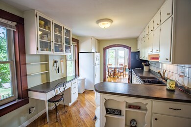 Kitchen View II