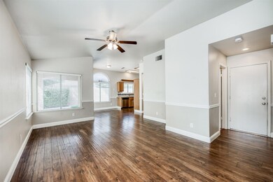 Upon entering you'll love the open feel!