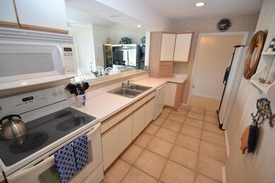 Spacious Kitchen