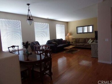 Living Room and Dinning Room