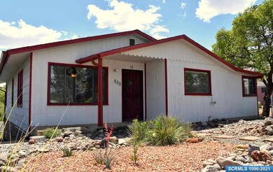 811 W Hill St, Silver City, NM 88061 - photo 2