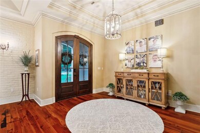 Foyer Entry