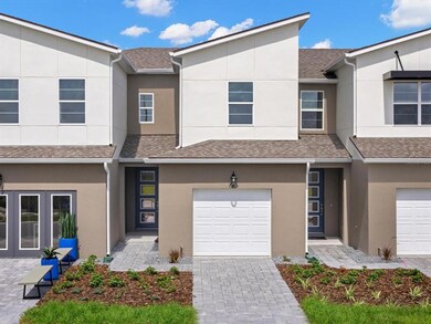 *Photo of Model Home*