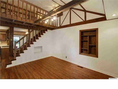 Rustic Charm, one of a kind features....