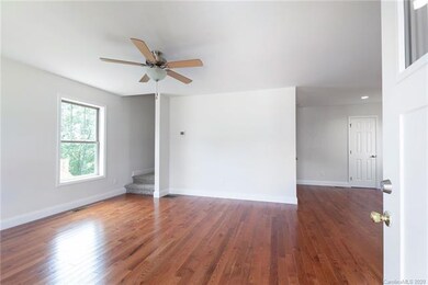 Beautiful hardwood floors.