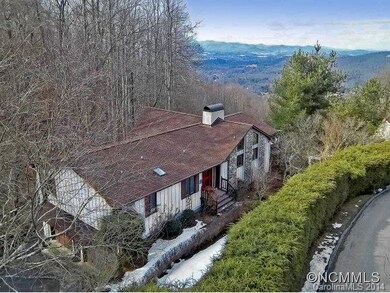 Home has incredible views