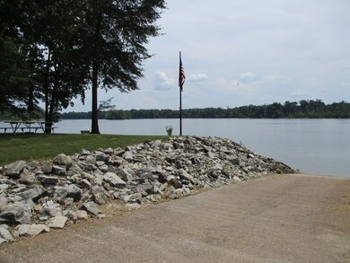 Swallow Bluff Resorts dock