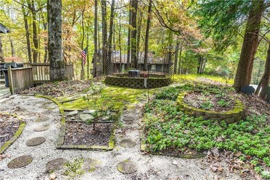 Level yard - a landscapers dream!