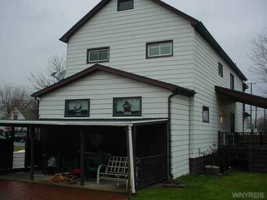 Exterior Back