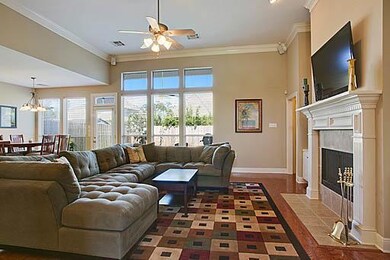 Den/Family/Great Room.