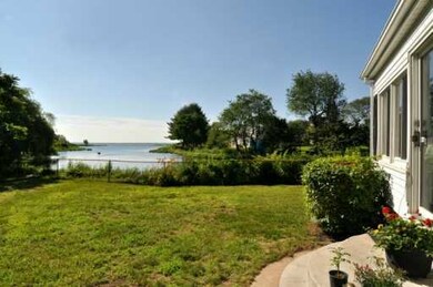 View. the view from  fireplaced  family room, and