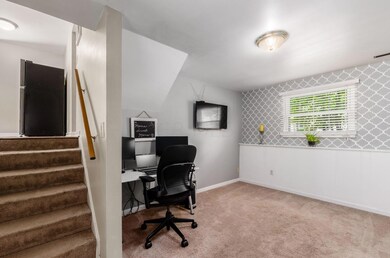 Lower Level Room