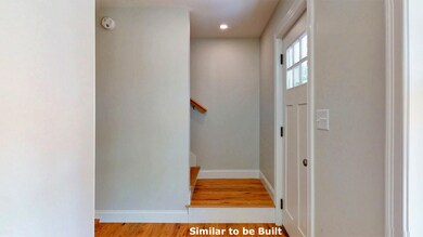 Front Entry:Stairs
