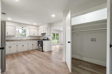 Kitchen/utility room