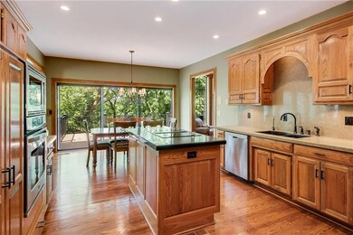 Updated Kitchen with Granite & Newer Appliances.