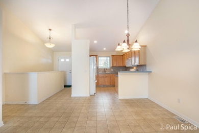 Dining Area, Kitchen, Entry Way