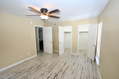 closet space