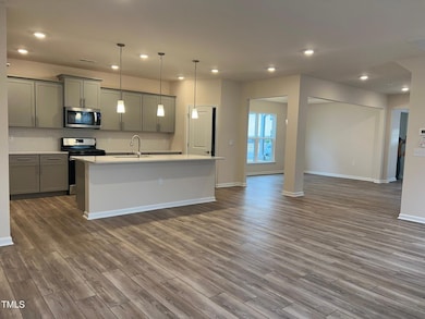 Kitchen-Living