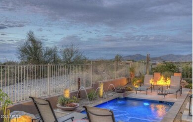Preserve evening