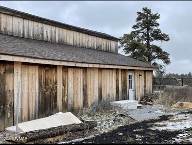 Barn side