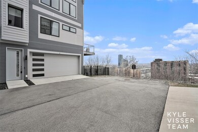 Front of Condo