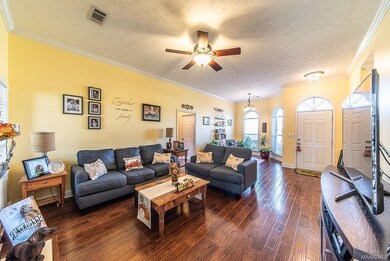 Family Room & Dining Room