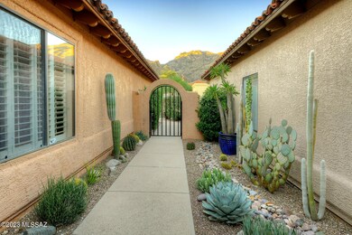Front Coutyard
